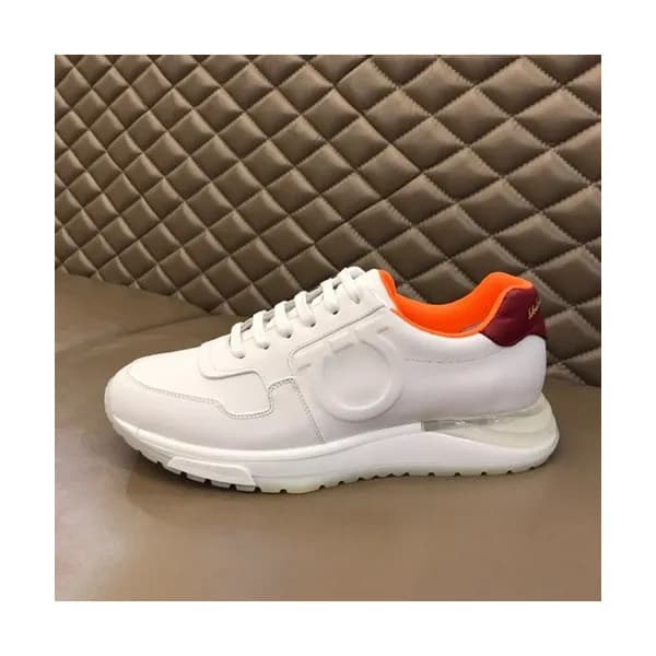 Ferragamo 2020 Mens Leather Sneakers - 페라가모 2020 … - 1