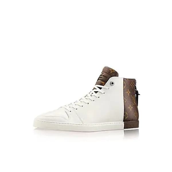 Louis Vuitton 2020 Mens Leather Sneakers - 루이비통 20… - 1