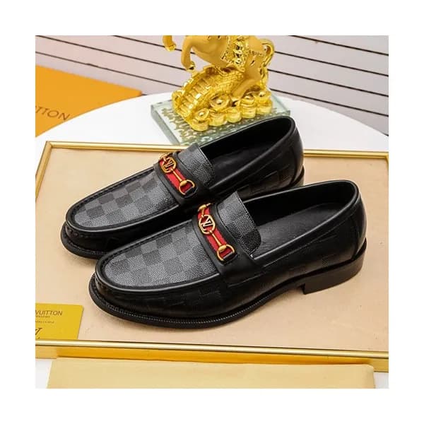Louis Vuitton 2020 Mens Leather Loafer - 루이비통 2020… - 1