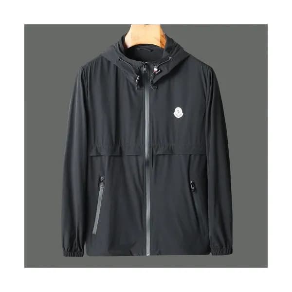 [몽클레어]Moncler 2020 Mens Logo Casual Windproof Jack… - 1