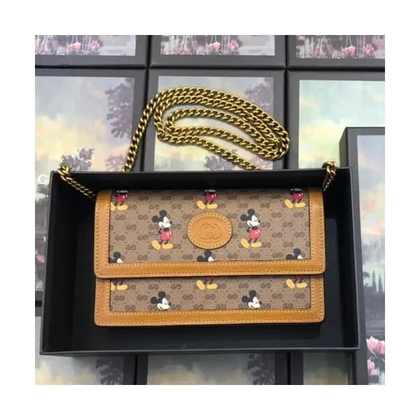 Gucci 2020 Chain Shoulder Bag,20CM - 구찌 2020 여성용 체… - 1