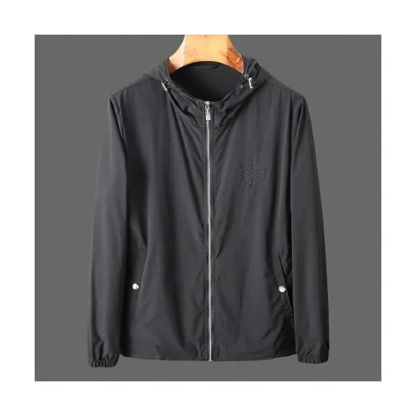 [로에베]Loewe 2020 Mens Logo Casual Windproof Jackets… - 1