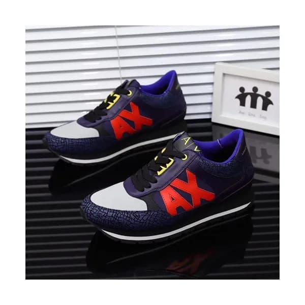 Armani 2020 Mens Sneakers - 알마니 2020 남성용 스니커즈 ARM… - 1
