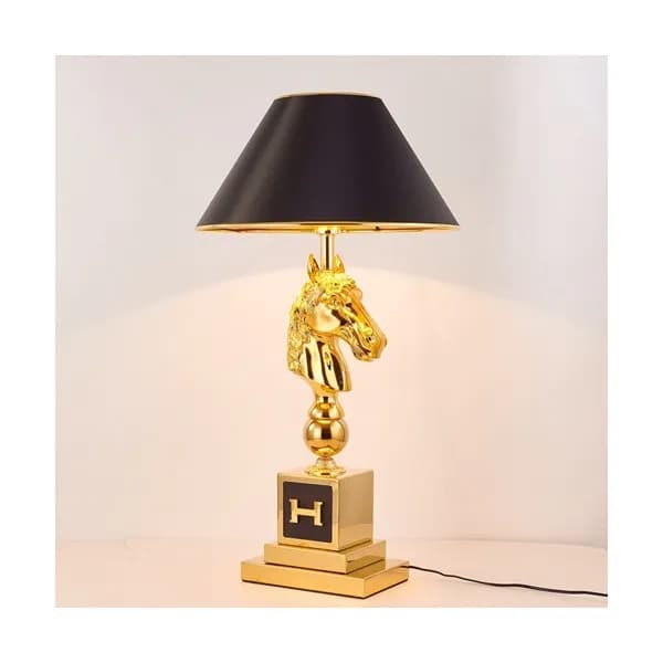 Hermes 2020 Lamp - 에르메스 2020 램프, SHYP0070,블랙 - 1