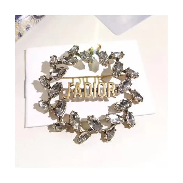 Dior 2020 Ladies Brooch - 디올 2020 여성용 브로치 ACC0128.… - 1