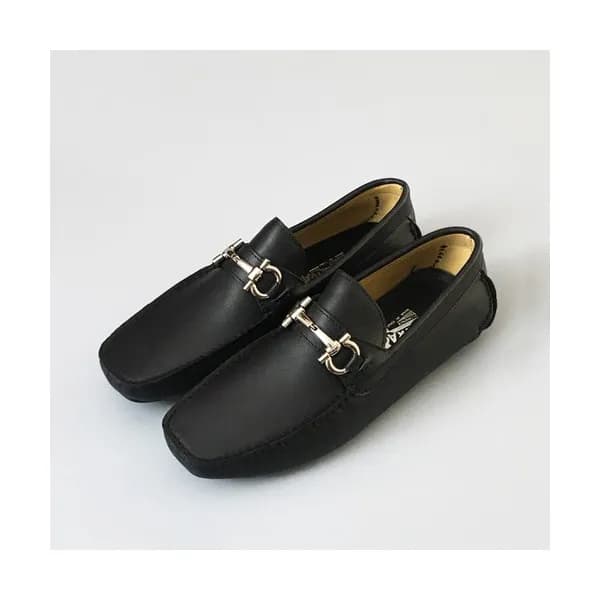 [업 신상]Ferragamo 2020 Mens Leather Loafer - 페라가모 20… - 1
