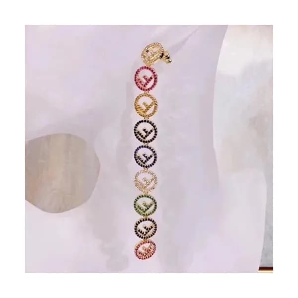 Fendi 2020 Ladies Earring - 펜디 2020 여성용 이어링 ACC02… - 1