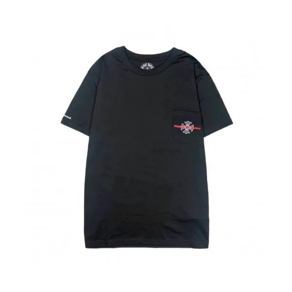 [크롬하츠]Chrome hearts 2020 Mens Logo Casual Short Sl… - 1