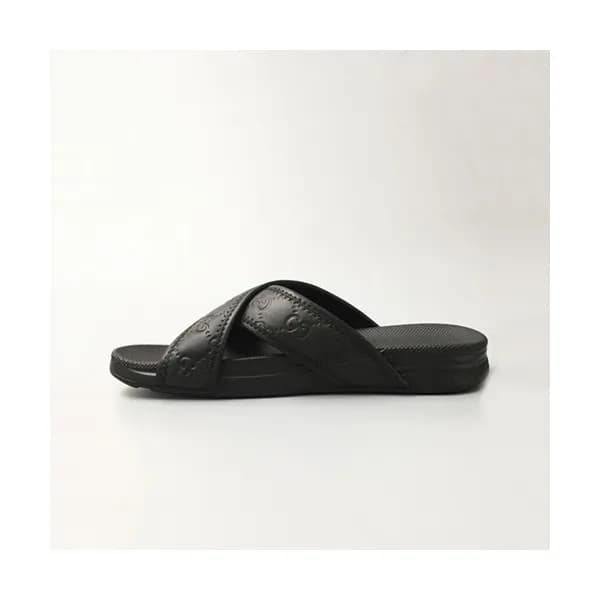 [업 신상]Gucci 2020 Mens Slipper - 구찌 2020 남성용 슬리퍼 G… - 1