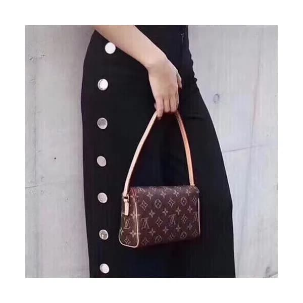 Louis Vuitton 2020 Monogram Shoulder Bag ,21cm - … - 1