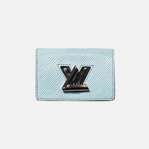 Louis Vuitton 2020 Twist Card Wallet ,M68681 - 루이비… - 1