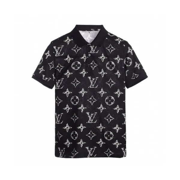 [루이비통]Louis vuitton 2020 Mens Logo Cotton Short Sl… - 1