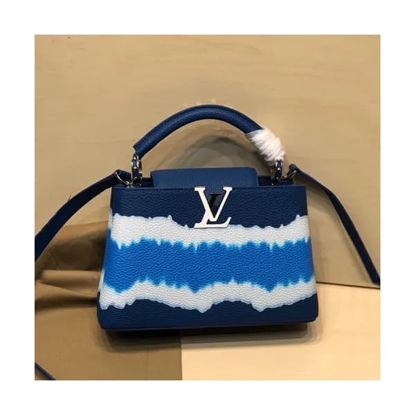 Louis Vuitton 2020 Capucines Tote Shoulder Bag,27/… - 1