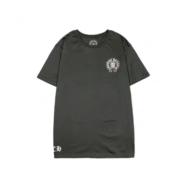 [크롬하츠]Chrome hearts 2020 Mens Logo Casual Short Sl… - 1