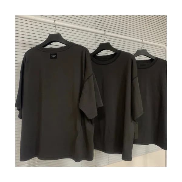 [피어오브갓]Fear of god 2020 Mm/Wm Minimal Cotton Short… - 1