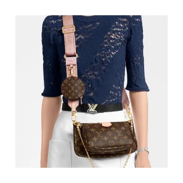 Louis vuitton Favorite Monogram Shoulder Bag ,25cm… - 1