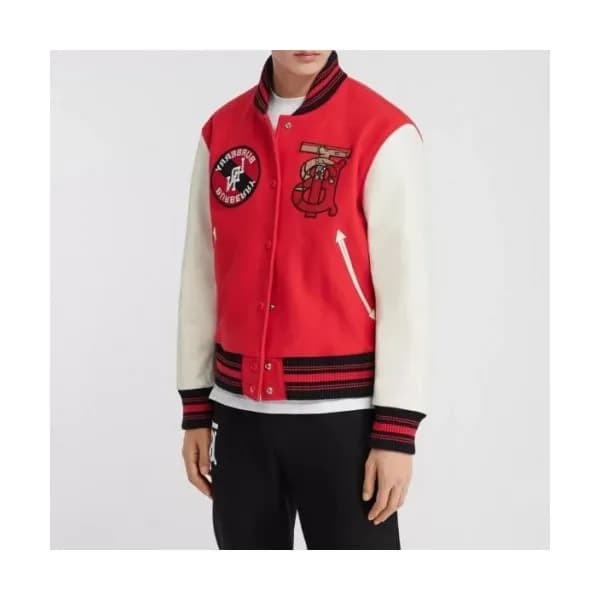 [버버리]Burberry 2020 Mens Casual Leather Jackets - 버… - 1