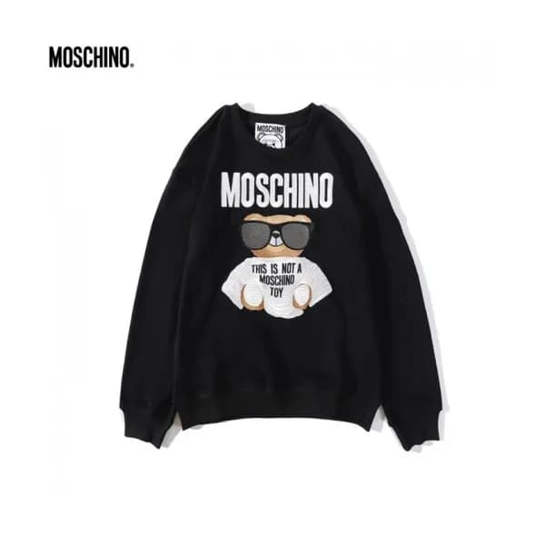 [모스키노]Moschino 2020 Mens Crew-neck Cotton Tshirt -… - 1