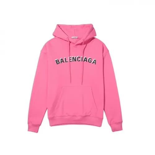 [발렌시아가]Balenciaga 2020 Mm/Wm Logo Cotton Oversize … - 1