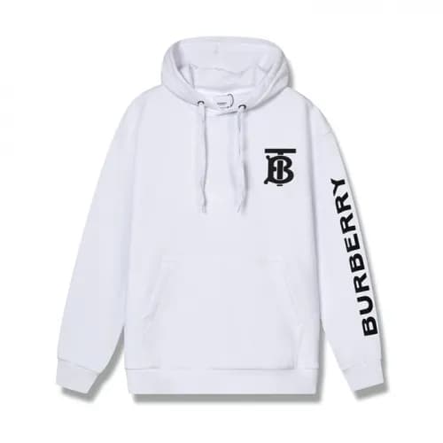 [버버리]Burberry 2020 Mens Logo Casual Cotton Hoodie … - 1