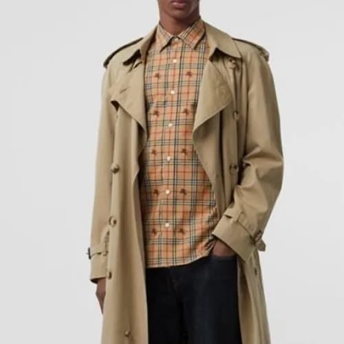 [버버리]Burberry 2020 Mens Vintage Basic Tshirts - 버버… - 1