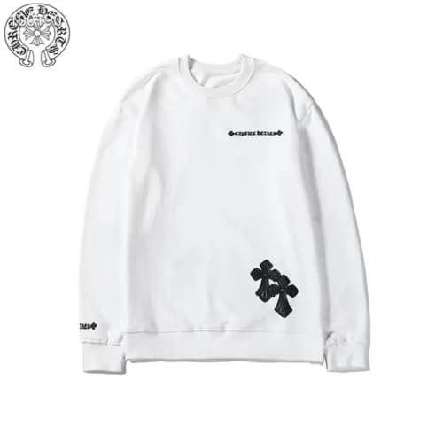 [크롬하츠]Chrome Hearts 2020 Mens Logo Cotton Tshirts … - 1