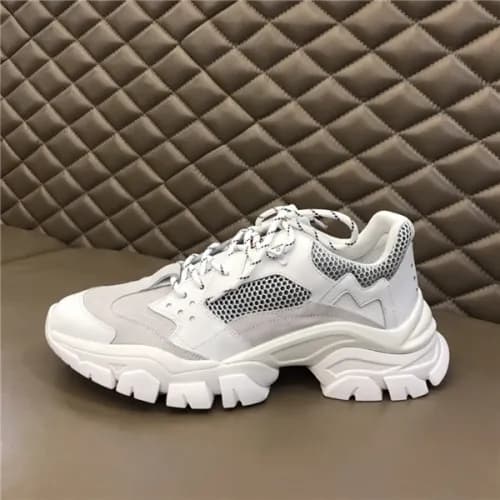 Moncle 2020 Men's Leather Sneakers - 몽클레어 2020… - 1