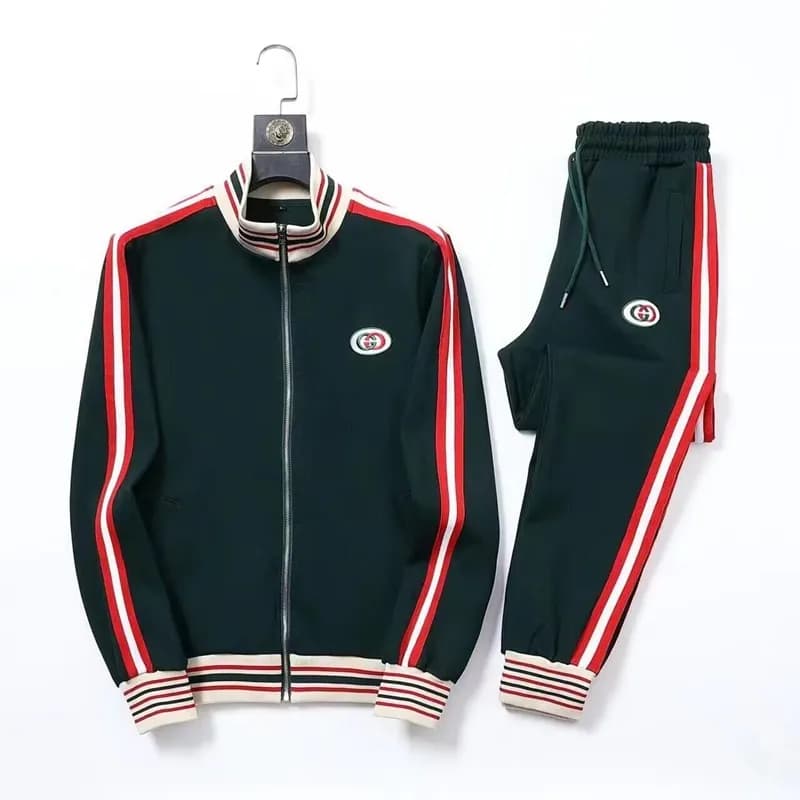[구찌]Gucci 2023 Mens Logo Casual Training Clothes -… - 1