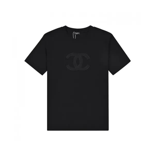 [샤넬]Chanel 2020 Mm/Wm 'CC' Logo Cotton Sho… - 1