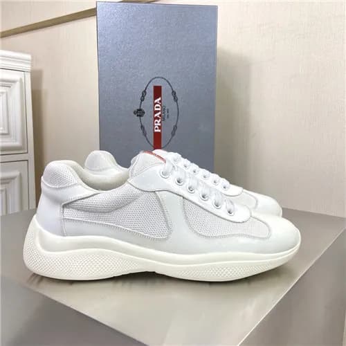 Prada 2020 Men's Sneakers - 프라다 2020 남성용 스니커즈,… - 1