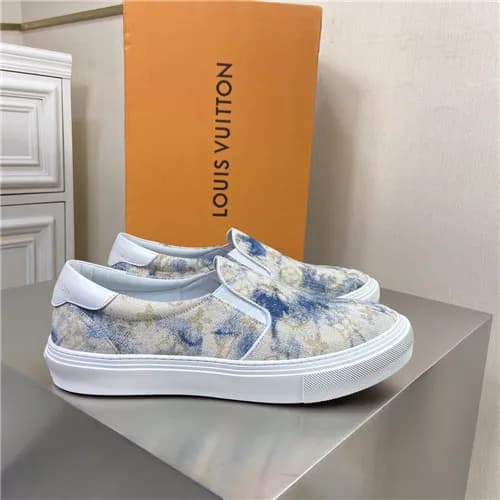 Louis Vuitton 2021 Men's Sneakers - 루이비통 2021 … - 1