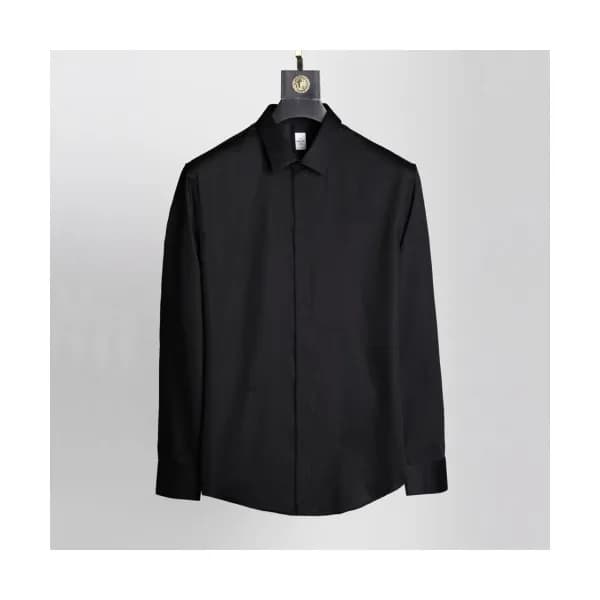 Berluti Mens Classic Cotton Tshirts - 벨루티 남성 클래식 코… - 1