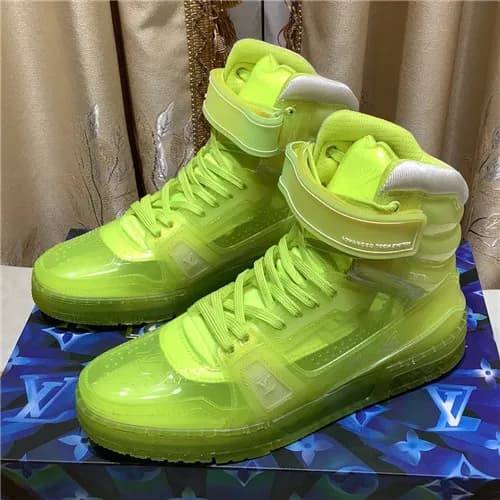 Louis Vuitton 2021 Mm/Wm Sneakers - 루리비통 2021 남여공용… - 1