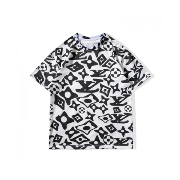 [루이비통]Louis vuitton 2021 Mm/Wm Logo Short Sleeved … - 1