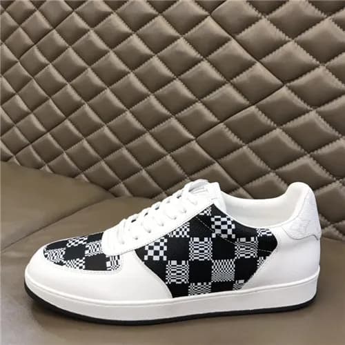 Louis Vuitton 2021 Men's Ollie Sneakers - 루이비통… - 1