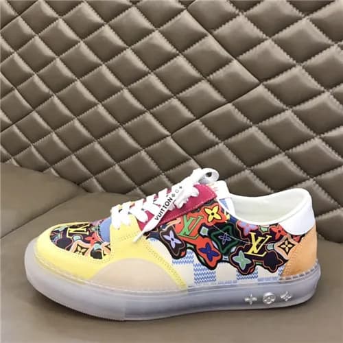 Louis Vuitton 2021 Men's Ollie Sneakers - 루이비통… - 1
