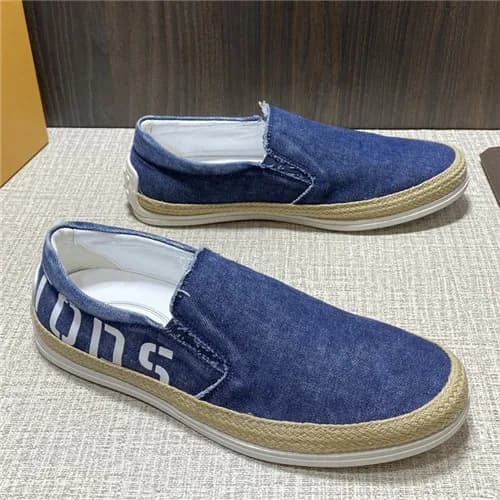 Tod's 2021 Men's Denim Loafer - 토즈 2021 남성… - 1