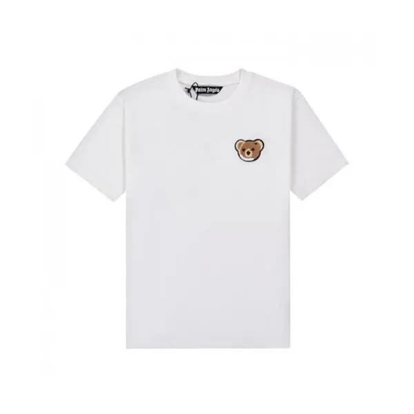 [팜 엔젤스]Palm Angels 2021 Mm/Wm Logo Cotton Short Sl… - 1