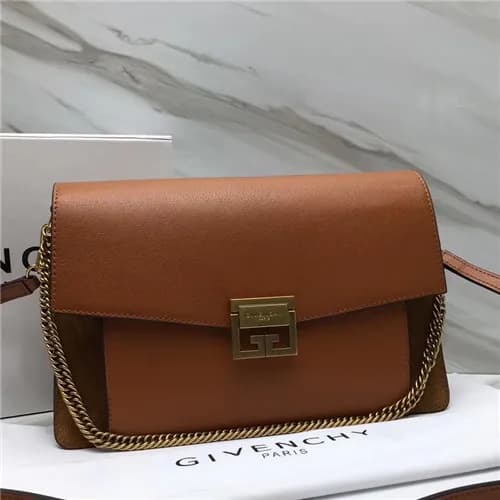 [럭셔리한]Givenchy 2021 Women's Leather Shoulder b… - 1