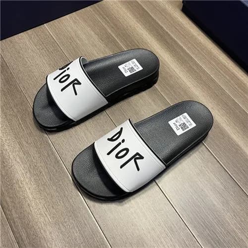Dior 2021 Men's TPU Slipper,DIOS0394 - 디올 2021… - 1