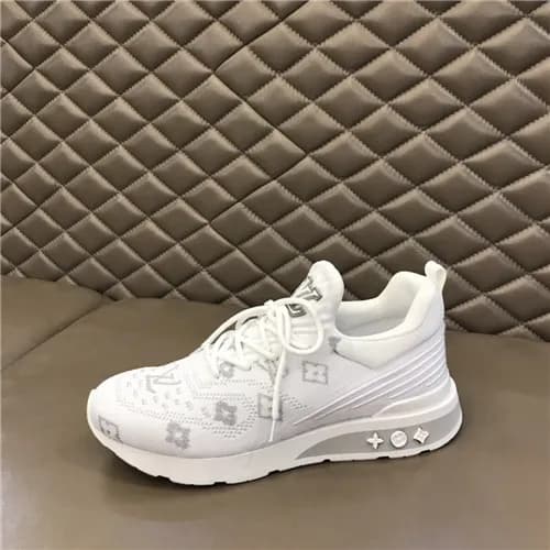 Louis Vuitton 2021 Men's FlyKnit Sneakers,LOUS… - 1