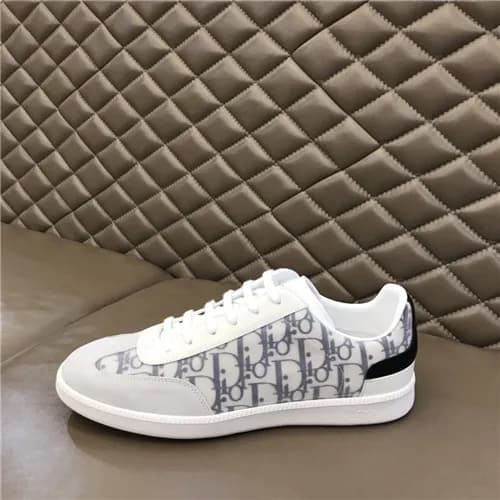 Dior 2021 Men's Leather Sneakers,DIOS0444 - 디올… - 1