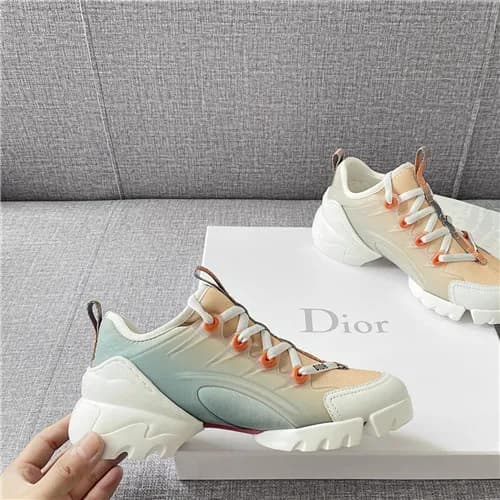 Dior 2021 Women's Leather Sneakers,DIOS0475 - … - 1