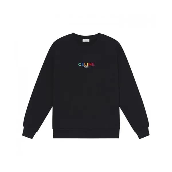 Celine Mens Crew-neck Tshirts - 셀린느 남성 크루넥 맨투맨 - c… - 1