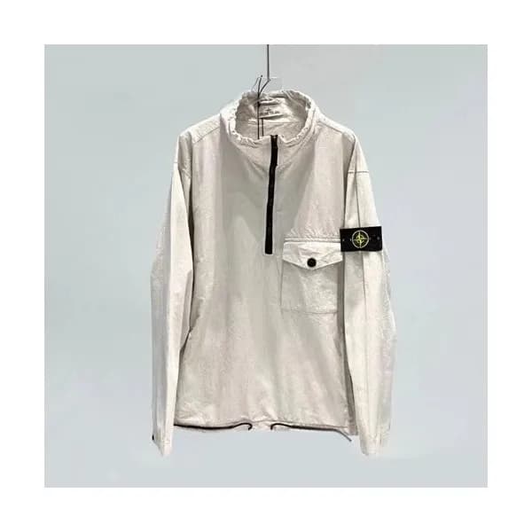 Stone Island / Mens Light Reflection Logo Out-wear… - 1