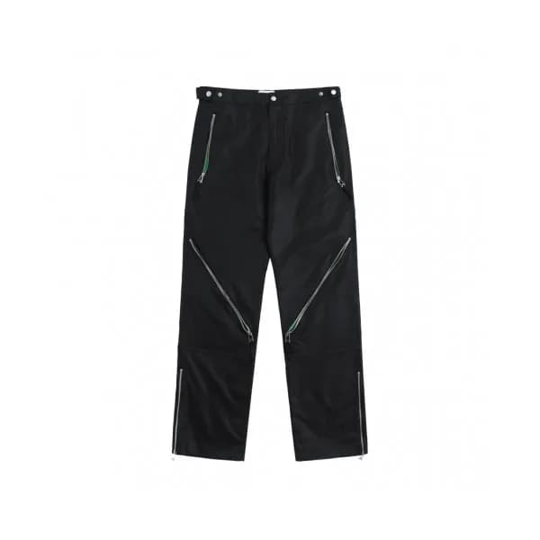 Bottega veneta Mens Logo Casual Pants - 보테가베네타 남… - 1