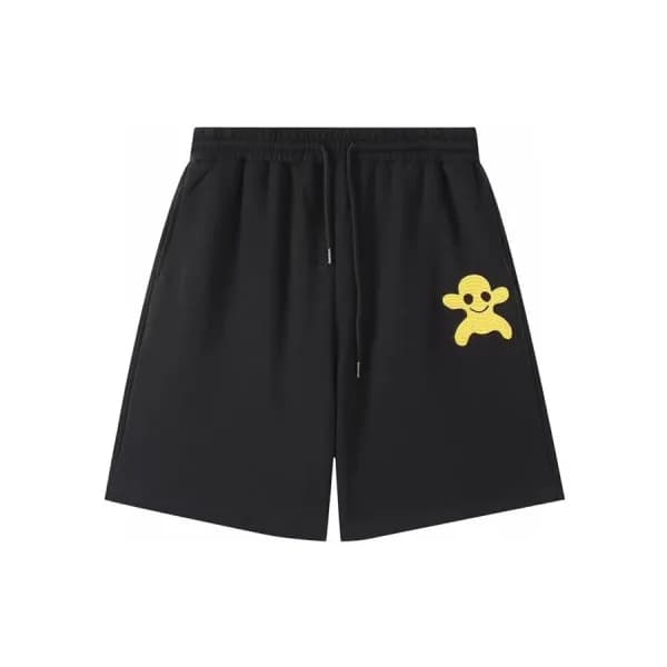 버버리 남성 캐쥬얼 블랙 반바지 - Mens Black Half-pants - bur042… - 1