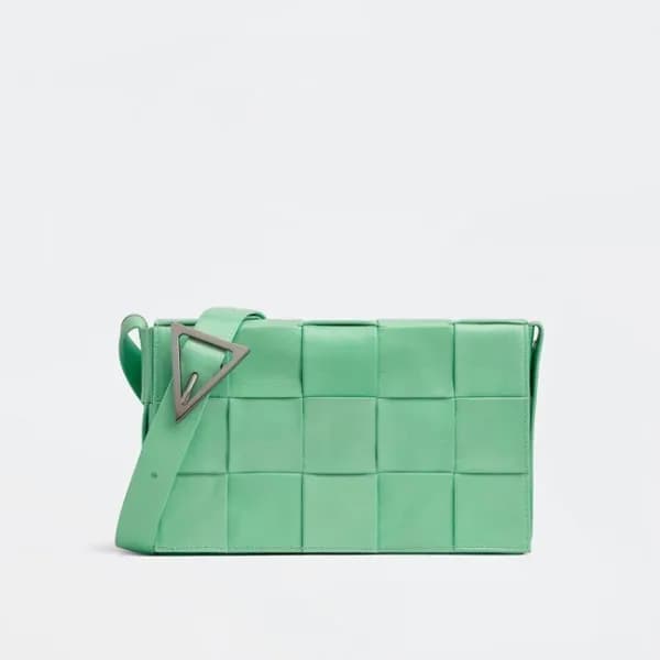 보테가 여성 민트 카세트백 - Womens Mint Cassette Bag - bv0351… - 1