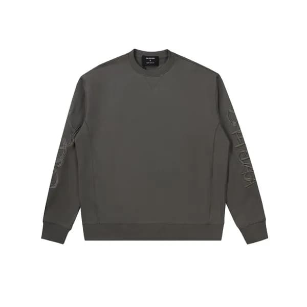구찌 남성 캐쥬얼 그레이 맨투맨 - Gucci Mens Gray Tshirts - Guc0… - 1