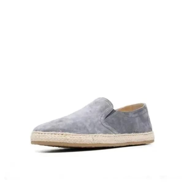 브루넬로쿠치넬리 남성 그레이 로퍼 - Brunello Cucinelli Mens Gray … - 1